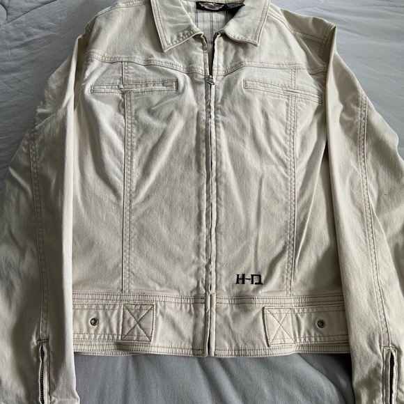 Harley-Davidson Women's Jacket - Picture 2 of 6